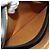 Céline CELINE Triomphe Medium Messenger Bag Shoulder Bag PVC Black Gold Auth mr2571SAM Nero D'oro - vista 24