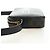 Céline CELINE Triomphe Medium Messenger Bag Shoulder Bag PVC Black Gold Auth mr2571SAM Nero D'oro - vista 3