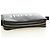 Céline CELINE Triomphe Medium Messenger Bag Shoulder Bag PVC Black Gold Auth mr2571SAM Nero D'oro - vista 6