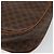 Céline CELINE Macadam Canvas Schultertasche PVC Leder Braun Gold Auth 187736 Golden - Ansicht 17