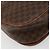 Céline CELINE Macadam Canvas Schultertasche PVC Leder Braun Gold Auth 187736 Golden - Ansicht 18