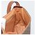 Céline CELINE Macadam Canvas Schultertasche PVC Leder Braun Gold Auth 187736 Golden - Ansicht 21