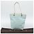 Borsa Tote GUCCI GG Canvas Azzurro chiaro Oro 002 1099 2404 Auth 187412V D'oro Blu chiaro - vista 12
