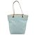 Borsa Tote GUCCI GG Canvas Azzurro chiaro Oro 002 1099 2404 Auth 187412V D'oro Blu chiaro - vista 13