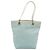 Borsa Tote GUCCI GG Canvas Azzurro chiaro Oro 002 1099 2404 Auth 187412V D'oro Blu chiaro - vista 2