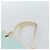 Borsa Tote GUCCI GG Canvas Azzurro chiaro Oro 002 1099 2404 Auth 187412V D'oro Blu chiaro - vista 8