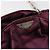Borsa Christian Dior Maris Pearl Satin Viola Argento Autentica hk3818 Porpora - vista 10