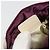 Borsa Christian Dior Maris Pearl Satin Viola Argento Autentica hk3818 Porpora - vista 12
