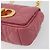 Borsa a tracolla Christian Dior Chain Caro Canage in pelle di agnello Oro Rosa Auth 187297SAM - vista 14