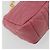 Borsa a tracolla Christian Dior Chain Caro Canage in pelle di agnello Oro Rosa Auth 187297SAM - vista 17