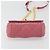 Borsa a tracolla Christian Dior Chain Caro Canage in pelle di agnello Oro Rosa Auth 187297SAM - vista 5