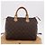 LOUIS VUITTON Borsa Monogram Speedy 30 M41526 LV Auth 187948V Monogramma - vista 12