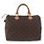 LOUIS VUITTON Borsa Monogram Speedy 30 M41526 LV Auth 187948V Monogramma - vista 2