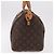 LOUIS VUITTON Borsa Monogram Speedy 30 M41526 LV Auth 187948V Monogramma - vista 3