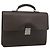 LOUIS VUITTON Taiga Robusto 1 Business Bag Grizzly M31058 LV Auth ka4954