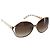 Céline Gafas de sol CELINE Metal Bronze Gold Auth hk3845 Dorado Bronce