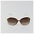Céline Gafas de sol CELINE Metal Bronze Gold Auth hk3845 Dorado Bronce - vista 13