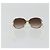 Céline Gafas de sol CELINE Metal Bronze Gold Auth hk3845 Dorado Bronce - vista 2