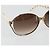 Céline Gafas de sol CELINE Metal Bronze Gold Auth hk3845 Dorado Bronce - vista 5