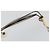 Céline Gafas de sol CELINE Metal Bronze Gold Auth hk3845 Dorado Bronce - vista 9