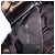 FENDI Zucca Canvas Mamma Baguette Borsa a Spalla Nero Marrone Argento Auth 189252SAM - vista 11