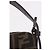 FENDI Zucca Canvas Mamma Baguette Borsa a Spalla Nero Marrone Argento Auth 189252SAM - vista 18