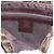 FENDI Zucca Canvas Mamma Baguette Borsa a Spalla Nero Marrone Argento Auth 189252SAM - vista 21