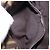 FENDI Zucca Canvas Mamma Baguette Borsa a Spalla Nero Marrone Argento Auth 189252SAM - vista 25