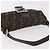 FENDI Zucca Canvas Mamma Baguette Borsa a Spalla Nero Marrone Argento Auth 189252SAM - vista 6