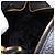 Borsa a mano con catena VERSACE in pelle nera e oro Auth bs35661A Nero D'oro - vista 17