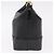 Borsa a mano con catena VERSACE in pelle nera e oro Auth bs35661A Nero D'oro - vista 3