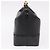 Borsa a mano con catena VERSACE in pelle nera e oro Auth bs35661A Nero D'oro - vista 4