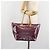 LOUIS VUITTON Monogram Vernis Bellevue GM Tote Bag Violet M93588 LV Auth 187276 Porpora - vista 25