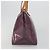 LOUIS VUITTON Monogram Vernis Bellevue GM Tote Bag Violet M93588 LV Auth 187276 Porpora - vista 3
