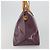 LOUIS VUITTON Monogram Vernis Bellevue GM Tote Bag Violet M93588 LV Auth 187276 Porpora - vista 4
