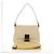 FENDI Zucca Canvas Mamma Baguette Bolso de Hombro Beige Plata Auth mr2561M - vista 12