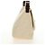 FENDI Zucca Canvas Mamma Baguette Bolso de Hombro Beige Plata Auth mr2561M - vista 4