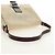 FENDI Zucca Canvas Mamma Baguette Bolso de Hombro Beige Plata Auth mr2561M - vista 7
