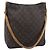 LOUIS VUITTON Borsa a Spalla Monogram Looping GM M51145 LV Auth fm5365 Monogramma