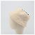 CHANEL Hut Canvas S Beige CC Auth mr2524A - Ansicht 4
