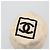 CHANEL Hut Canvas S Beige CC Auth mr2524A - Ansicht 6