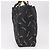 CHANEL Matelasse Chain Tote Bag Lona Recubierta Negro Oro CC Auth bs35682 Dorado - vista 3