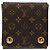 LOUIS VUITTON Monogram Schmuckkästchen Schmuckbox LV Auth 187300V Monogramm - Ansicht 13