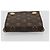 LOUIS VUITTON Monogram Schmuckkästchen Schmuckbox LV Auth 187300V Monogramm - Ansicht 5