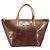 LOUIS VUITTON Borsa Monogram Vernis Bellevue PM Violet M93584 LV Auth 188831 Porpora - vista 13