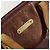 LOUIS VUITTON Borsa Monogram Vernis Bellevue PM Violet M93584 LV Auth 188831 Porpora - vista 18