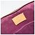 LOUIS VUITTON Borsa Monogram Vernis Bellevue PM Violet M93584 LV Auth 188831 Porpora - vista 20