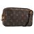 LOUIS VUITTON Monogram Marly Bandouliere Shoulder Bag M51828 LV Auth BA13594 Monogramma
