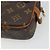 LOUIS VUITTON Monogram Marly Bandouliere Shoulder Bag M51828 LV Auth BA13594 Monogramma - vista 16
