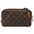 LOUIS VUITTON Monogram Marly Bandouliere Shoulder Bag M51828 LV Auth BA13594 Monogramma - vista 2